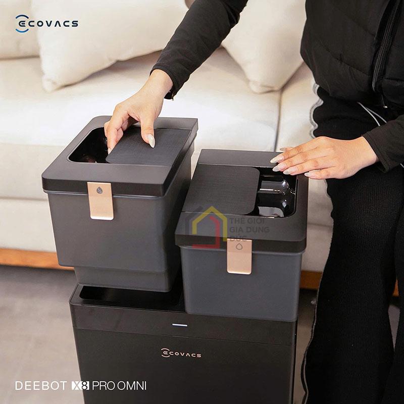 robot-hut-bui-lau-nha-ecovacs-x8-pro-omni4 Robot hút bụi, lau nhà Ecovacs X8 Pro Omni