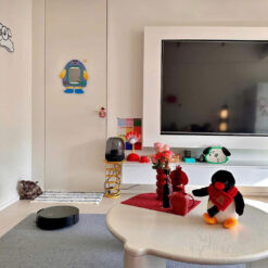 Robot hút bụi, lau nhà Ecovacs X8 Pro Omni