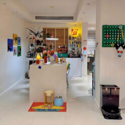 Robot hút bụi, lau nhà Ecovacs X8 Pro Omni