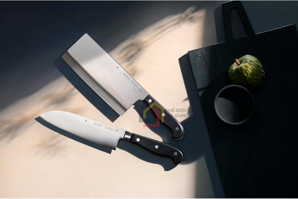 Set 2 dao chặt thái WMF Asia Plus