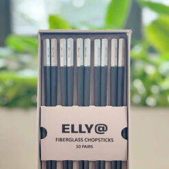 Set đũa Elly cao cấp xịn sò FiberGlass