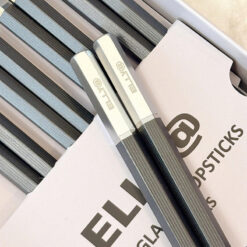 Set đũa Elly cao cấp xịn sò FiberGlass