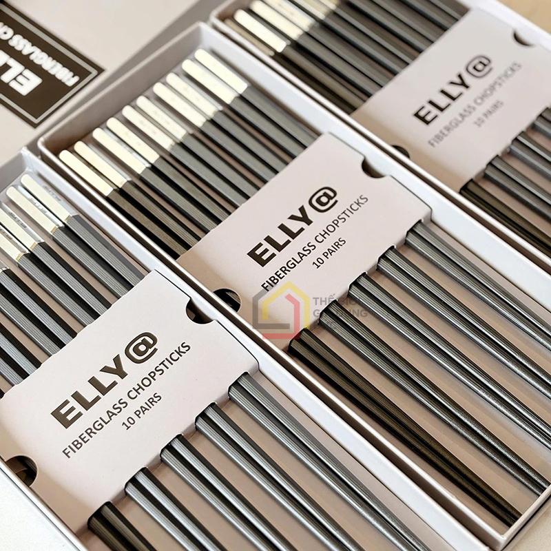 set-dua-elly-cao-cap-xin-so-fiberglass4 Set đũa Elly cao cấp xịn sò FiberGlass