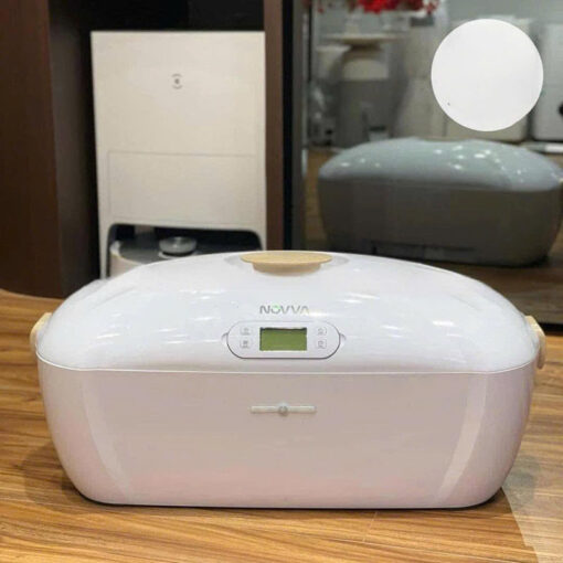 Tủ chăm sóc quần áo Novva Đức 600W