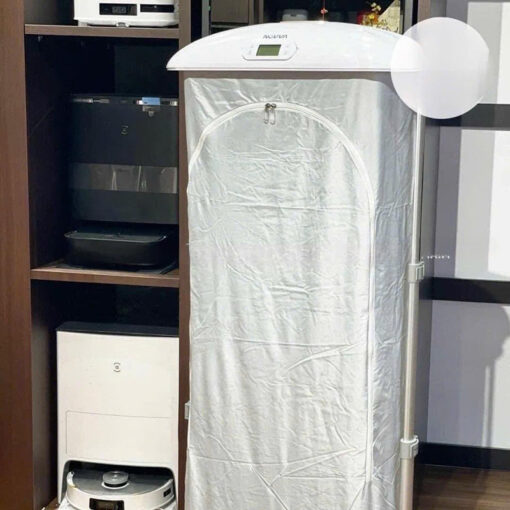Tủ chăm sóc quần áo Novva Đức 600W