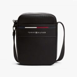 Túi đeo chéo nam Tommy Hilfiger màu đen