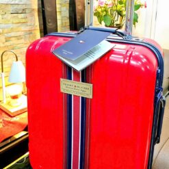 Vali hàng hiệu của nhà Tommy Hilfiger size cabin