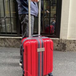 Vali hàng hiệu của nhà Tommy Hilfiger size cabin