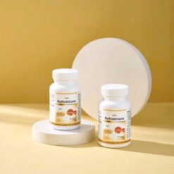 Viên uống chống đột quỵ GKÖCH Nattokinase 30V