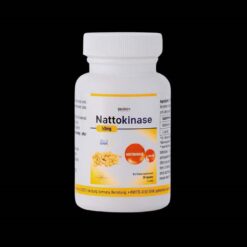 Viên uống chống đột quỵ GKÖCH Nattokinase 30V