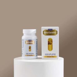 Viên uống chống nắng Beta-Carotin+ 60V