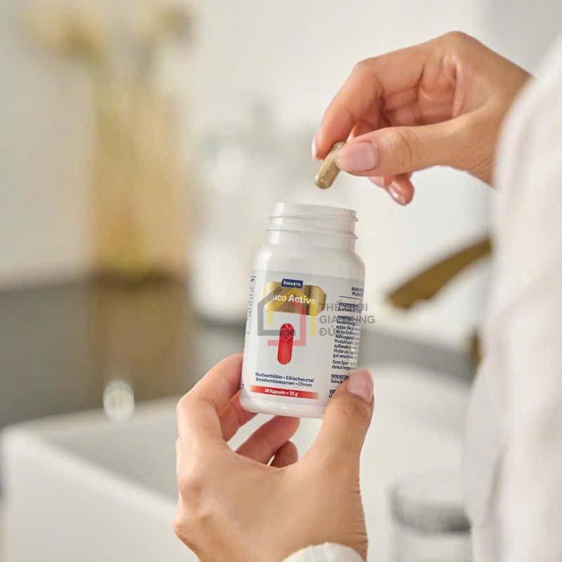 vien-uong-ha-duong-huyet-gluco-active-30v2 Viên uống hạ đường huyết Gluco Active+ 30V