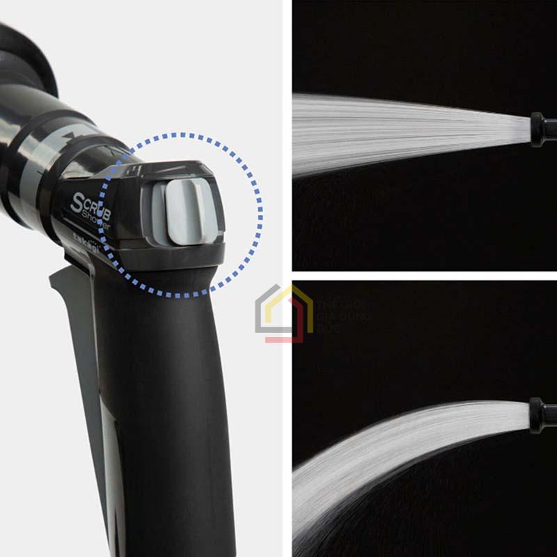 voi-tuoi-cay-5-che-do-takagi-qg1114cg (7) Vòi Tưới Cây 5 Chế Độ Takagi QG1114CG