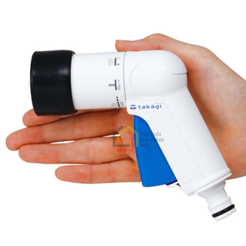 Vòi phun nước Takagi QG1571FJ Vòi Tưới Cây Compact Nozzle Takagi QG1571FJ