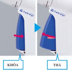 Vòi Tưới Cây Compact Nozzle Takagi QG1571FJ