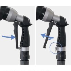 Vòi Tưới Cây Kim Loại Kẽm Takagi QG555