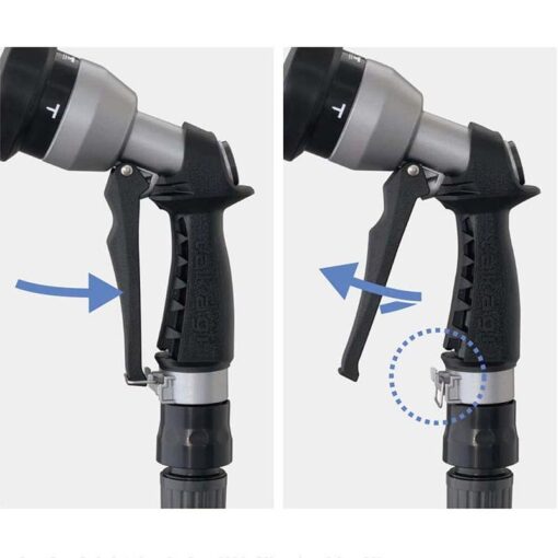 Vòi Tưới Cây Kim Loại Kẽm Takagi QG555