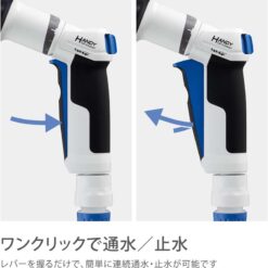 Vòi tưới cây Takagi Pro Grip Handy (QG1111FJ)