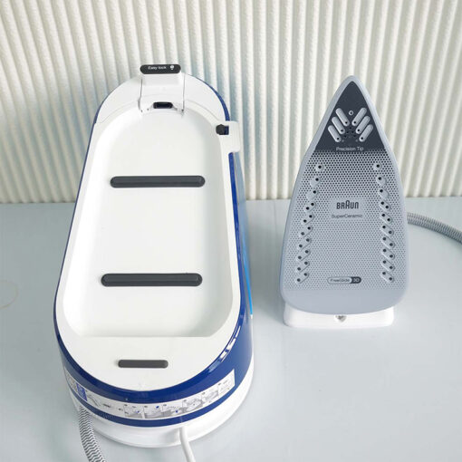 Bàn ủi hơi nước cao cấp Braun Carestyle 1Pro IS1512BL
