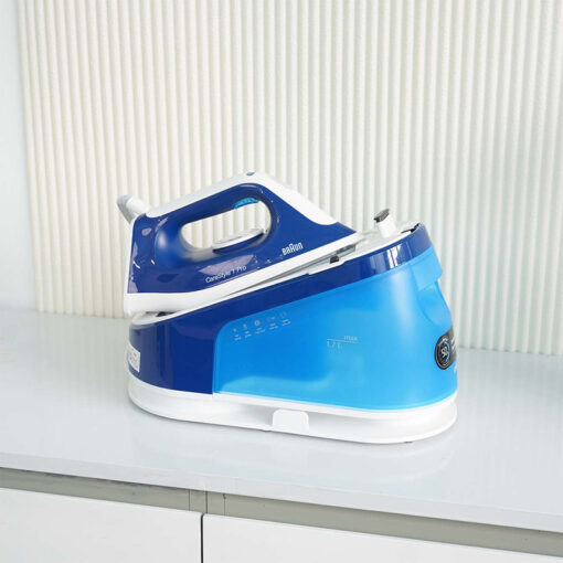 Bàn ủi hơi nước cao cấp Braun Carestyle 1Pro IS1512BL