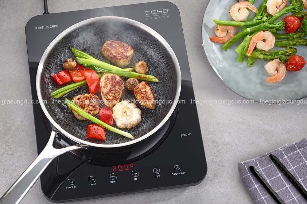 Bếp từ đơn Caso ProSlim 2000