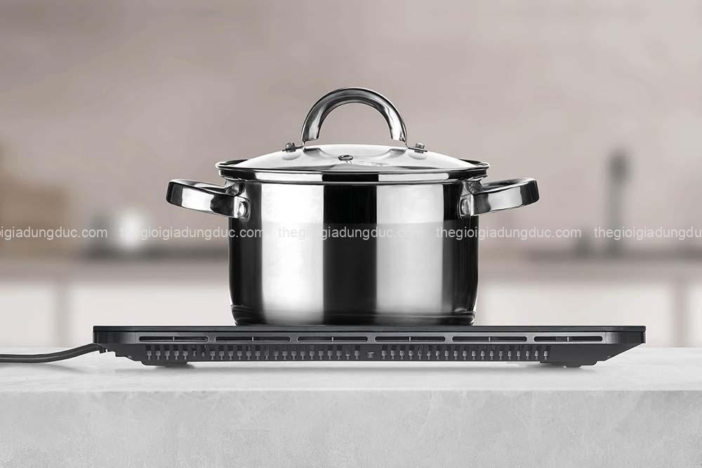 Bếp từ đơn Caso ProSlim 2000