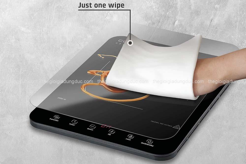 Bếp từ đơn Caso ProSlim 2000