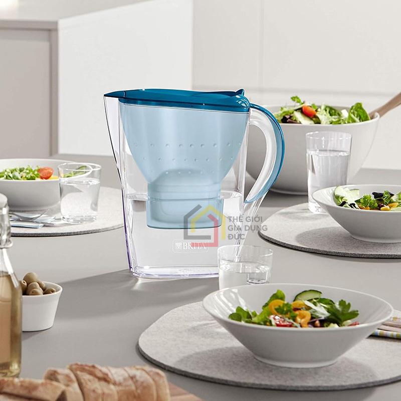 binh-loc-nuoc-brita-marella-xl-35l4 Bình lọc nước Brita Marella XL 3,5L