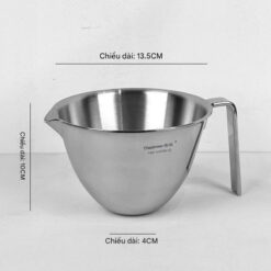 Bộ cối nghiền kiêm ca đong rót CKM807 Chockmen