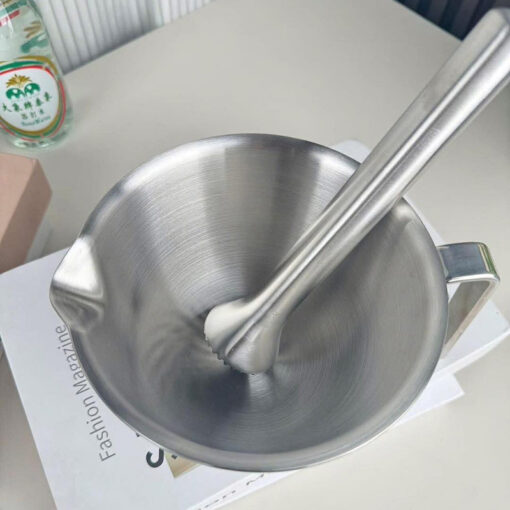 Bộ cối nghiền kiêm ca đong rót CKM807 Chockmen