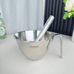 Bộ cối nghiền kiêm ca đong rót CKM807 Chockmen