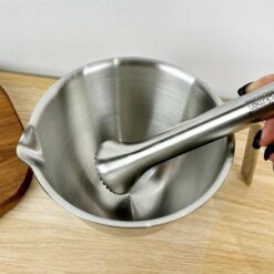 Bộ cối nghiền kiêm ca đong rót CKM807 Chockmen