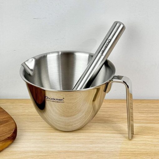 Bộ cối nghiền kiêm ca đong rót CKM807 Chockmen