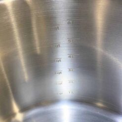 Bộ nồi chảo inox CIWETE cao cấp - set 7 món đa năng