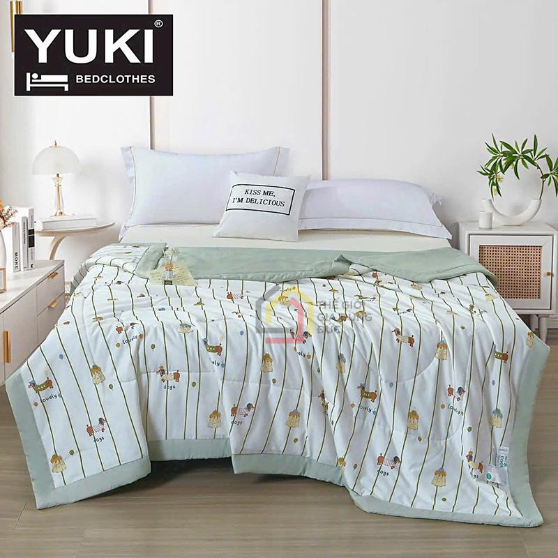 chan-mat-mua-he-yuki-ice-soybean4 Chăn mát mùa hè YUKI Ice Soybean