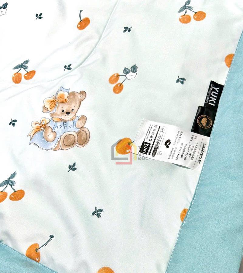 chan-mat-mua-he-yuki-ice-soybean7 Chăn mát mùa hè YUKI Ice Soybean