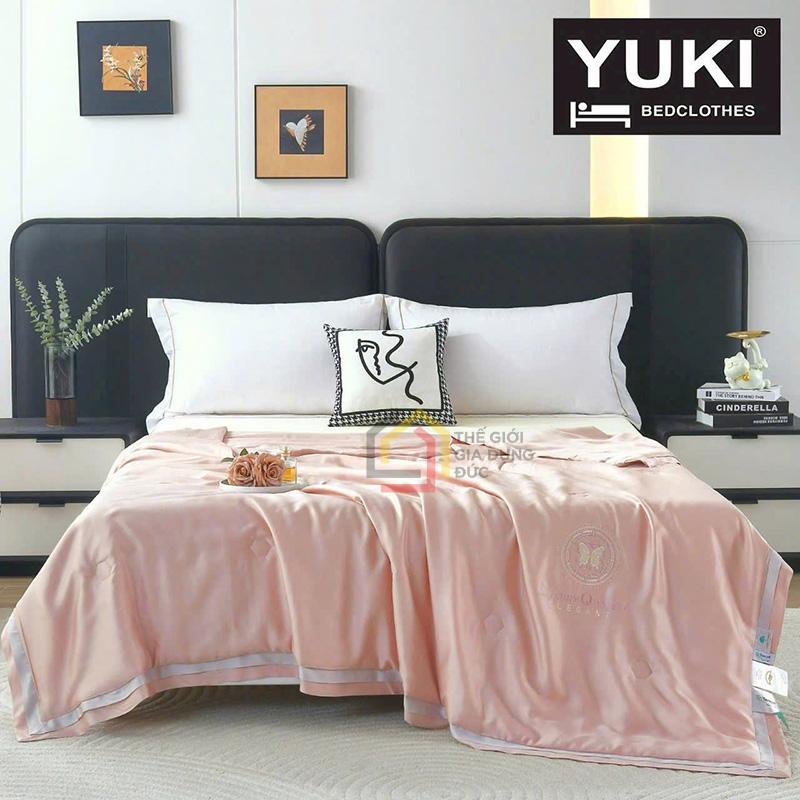 chan-yuki-lenzing-tencel-protein-silk1 Chăn YUKI Lenzing Tencel Protein Silk