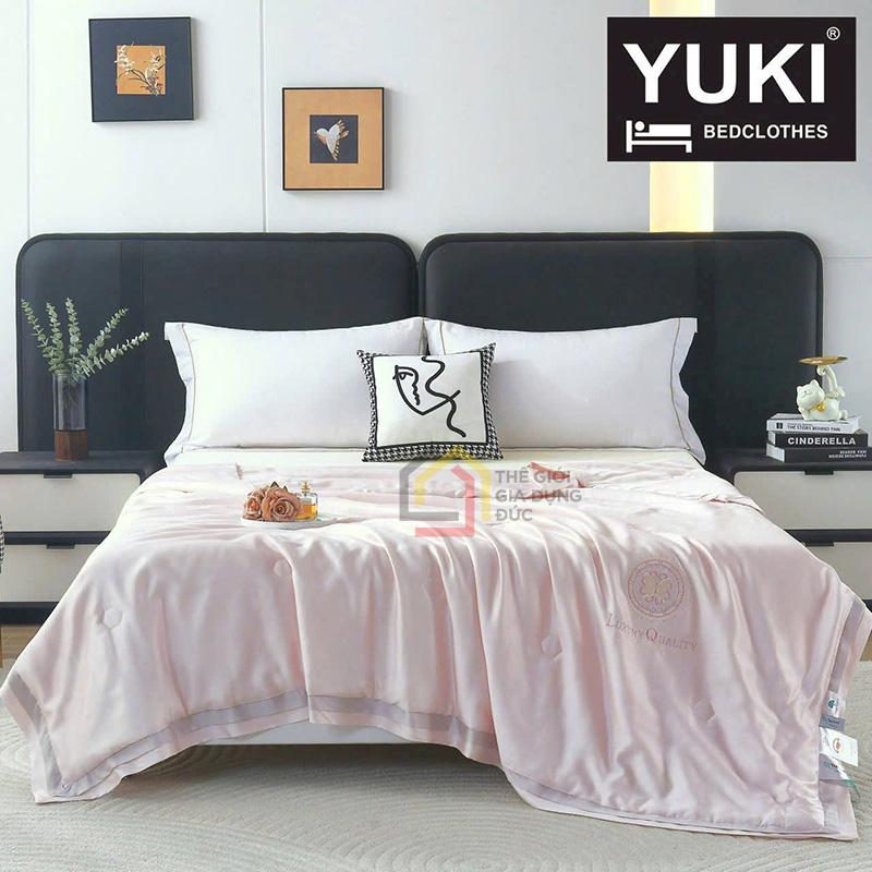 chan-yuki-lenzing-tencel-protein-silk10 Chăn YUKI Lenzing Tencel Protein Silk