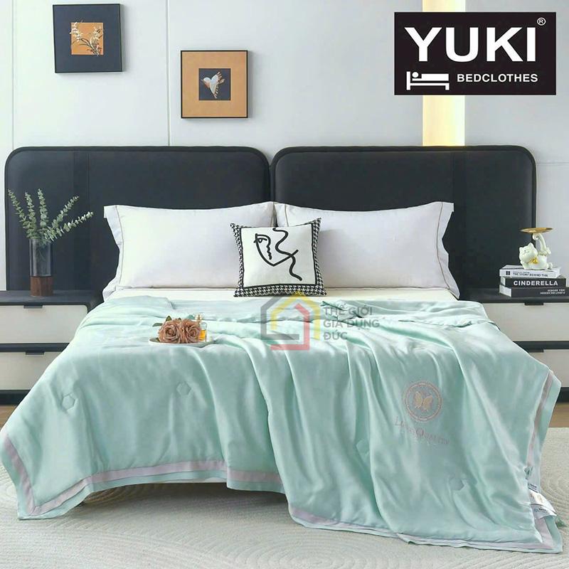 chan-yuki-lenzing-tencel-protein-silk3 Chăn YUKI Lenzing Tencel Protein Silk