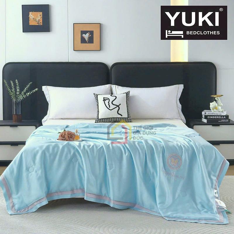 chan-yuki-lenzing-tencel-protein-silk4 Chăn YUKI Lenzing Tencel Protein Silk