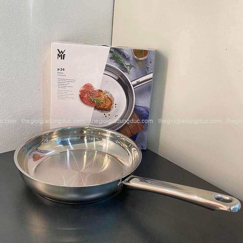 chao-thep-inox-long-tron-wmf-flanne (1) Chảo thép inox lòng trơn WMF Flanne