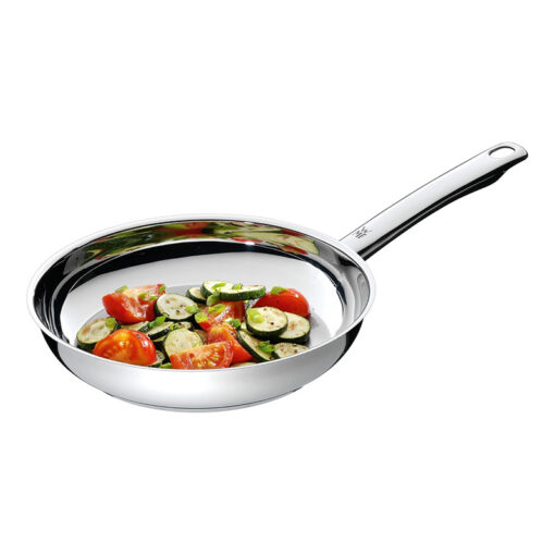 Chảo thép inox lòng trơn WMF Flanne 20cm