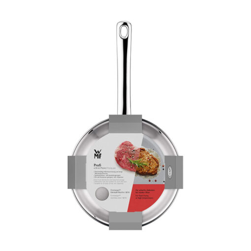 Chảo thép inox lòng trơn WMF Flanne 20cm