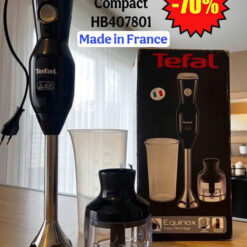 Combo máy xay cầm tay đa năng Tefal HB407801