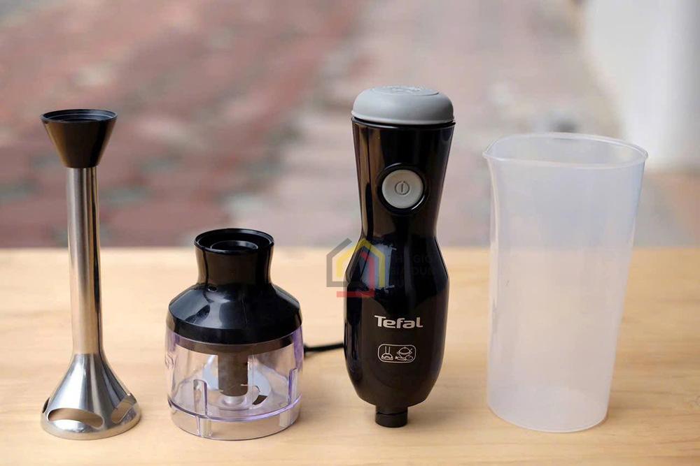 Combo máy xay cầm tay đa năng Tefal HB407801