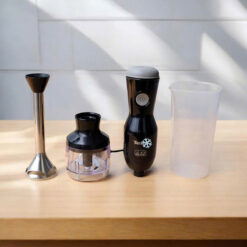 Combo máy xay cầm tay đa năng Tefal HB407801