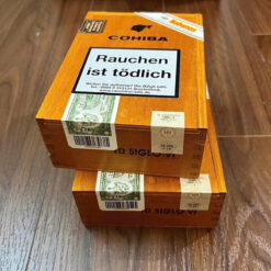 Hộp 10 điếu Cigar Cohiba Siglo Vi