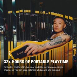 Loa Bluetooth Marshall Emberton III