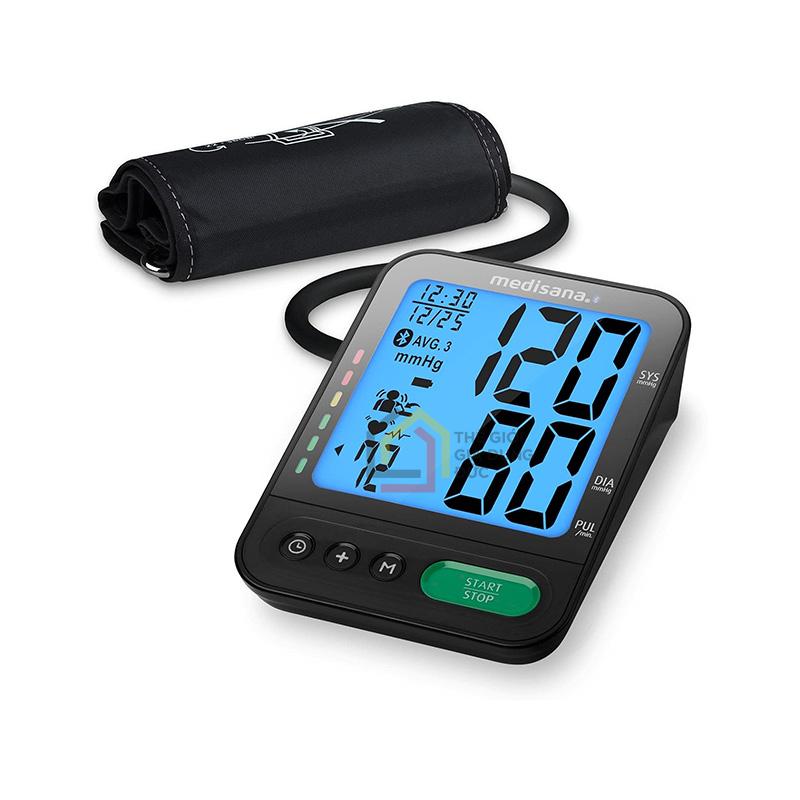 may-do-huyet-ap-medisana-bu-580-connect Máy đo huyết áp Medisana BU 580 Connect