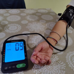 Máy đo huyết áp Medisana BU 580 Connect